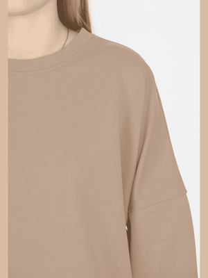 LESARCS CLAIREN CREW NECK - YOUTH/GIRL