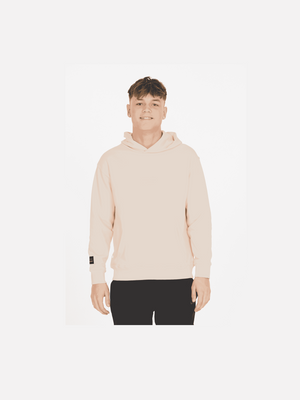 LESARCS SOKEWNA STONE WASHED HOODIE - YOUTH