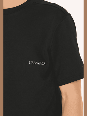 LESARCS ZIVE S/S TEE - YOUTH