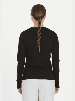 LESARCS ASHTYN L/S TEE - YOUTH/GIRL