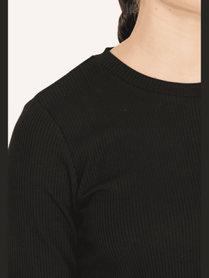 LESARCS ASHTYN L/S TEE - YOUTH/GIRL