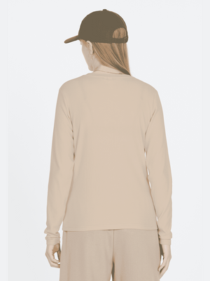 LESARCS ASHTYN L/S TEE - YOUTH/GIRL