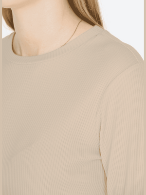 LESARCS ASHTYN L/S TEE - YOUTH/GIRL