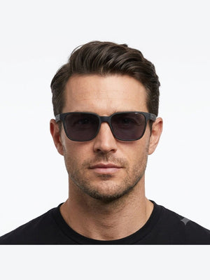 RED BULL SPECT BLACK SPORTS SUNGLASSES