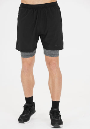 VIRTUS Dylan M 2-in-1 Stretch Shorts