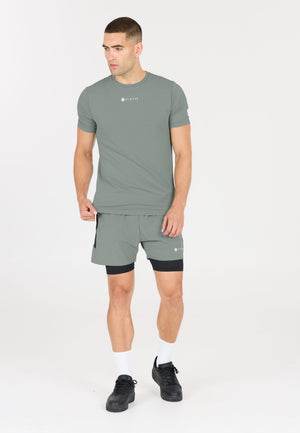 VIRTUS Roger M Hyperstretch S/S Tee