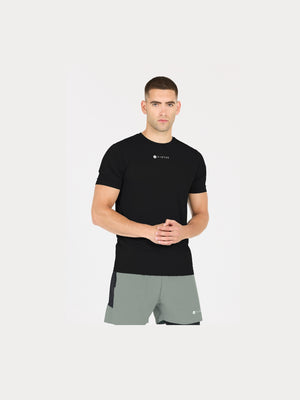 VIRTUS ROGER V2 M HYPERSTRETCH S/S TEE