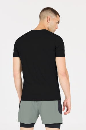 VIRTUS ROGER V2 M HYPERSTRETCH S/S TEE