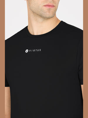 VIRTUS ROGER V2 M HYPERSTRETCH S/S TEE