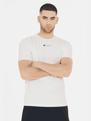 VIRTUS ROGER V2 M HYPERSTRETCH S/S TEE