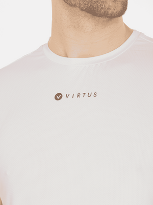 VIRTUS ROGER V2 M HYPERSTRETCH S/S TEE