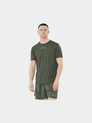 VIRTUS ROGER V2 M HYPERSTRETCH S/S TEE