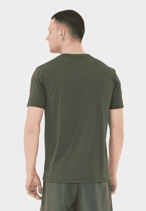 VIRTUS ROGER V2 M HYPERSTRETCH S/S TEE
