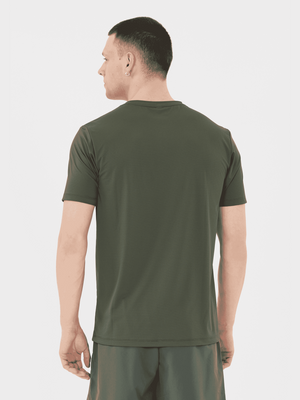 VIRTUS ROGER V2 M HYPERSTRETCH S/S TEE