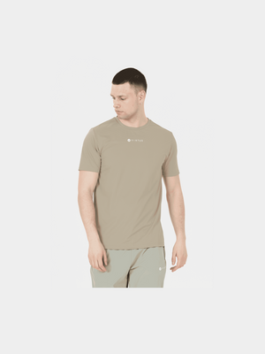 VIRTUS ROGER V2 M HYPERSTRETCH S/S TEE