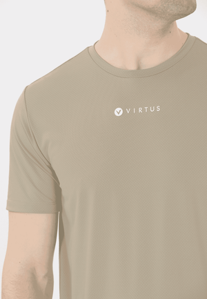 VIRTUS ROGER V2 M HYPERSTRETCH S/S TEE