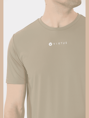 VIRTUS ROGER V2 M HYPERSTRETCH S/S TEE