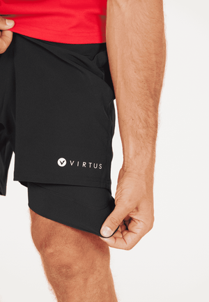 VIRTUS ZAYNE M 2-IN-1 SHORTS