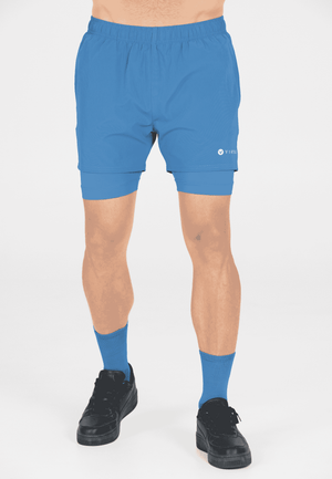 VIRTUS Zayne M 2-in-1 Shorts