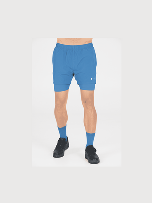 VIRTUS Zayne M 2-in-1 Shorts