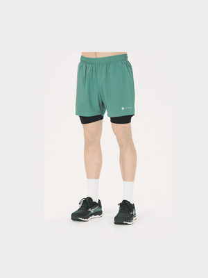 VIRTUS ZAYNE M 2-IN-1 SHORTS