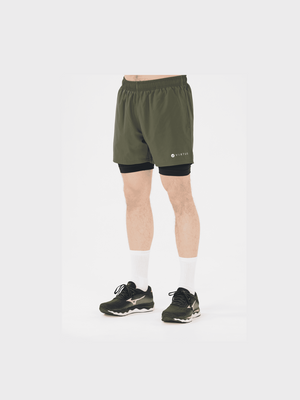 VIRTUS ZAYNE M 2-IN-1 SHORTS