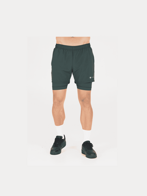 VIRTUS Zayne M 2-in-1 Shorts