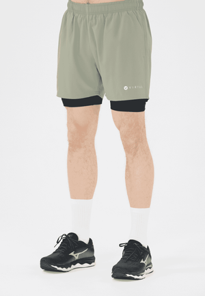 VIRTUS ZAYNE M 2-IN-1 SHORTS
