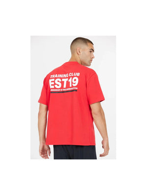 VIRTUS DERECK M S/S TEE