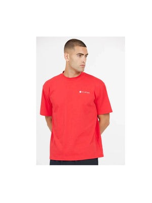 VIRTUS DERECK M S/S TEE