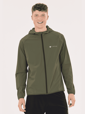VIRTUS ALONSO M HYPERSTRETCH JACKET