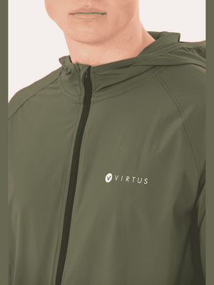 VIRTUS ALONSO M HYPERSTRETCH JACKET