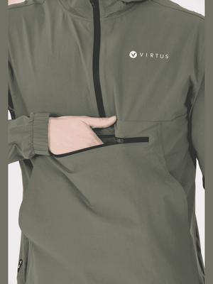 VIRTUS JAYSON M PERFORMANCE ANORAK