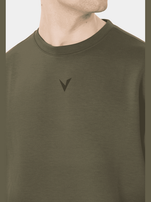 VIRTUS TARO M CREW NECK