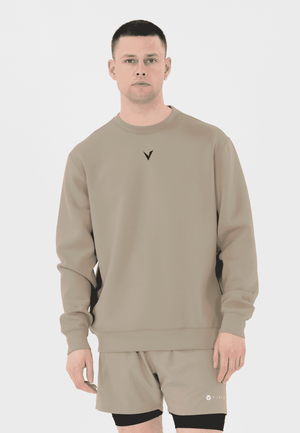 VIRTUS TARO M CREW NECK
