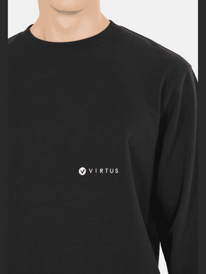 VIRTUS KAYDEN M CREW NECK