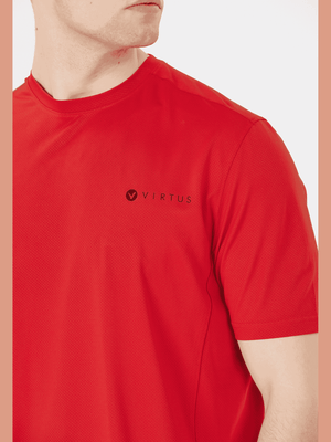 VIRTUS FINNIAN M S/S TEE