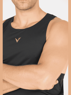 VIRTUS Ayaan M Sleeveless Tee