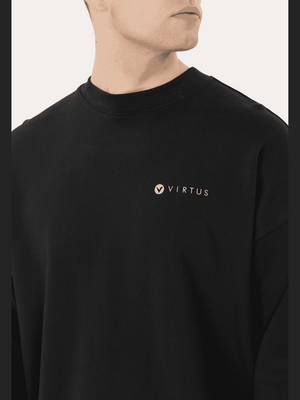 VIRTUS KALLAN M CREW NECK