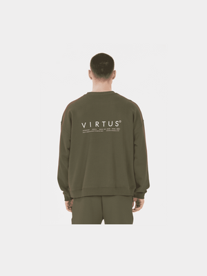 VIRTUS KALLAN M CREW NECK