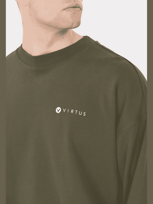 VIRTUS KALLAN M CREW NECK