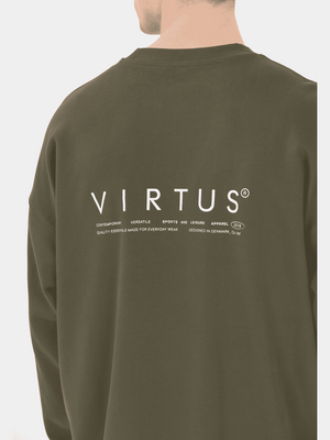 VIRTUS KALLAN M CREW NECK