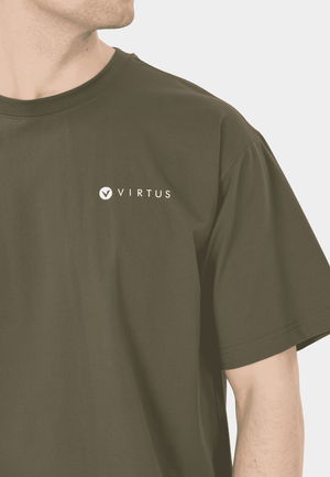 VIRTUS KALLAN M S/S TEE