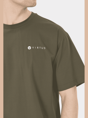 VIRTUS KALLAN M S/S TEE
