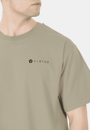 VIRTUS KALLAN M S/S TEE