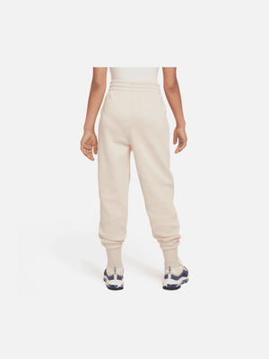 NIKE G NSW CLUB FLC HR FTD PNT LBR