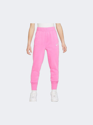 NIKE G NSW CLUB FLC HR FTD PNT LBR