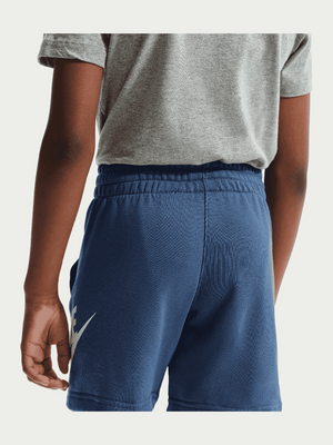 NIKE K NSW CLUB FT SHORT HBR