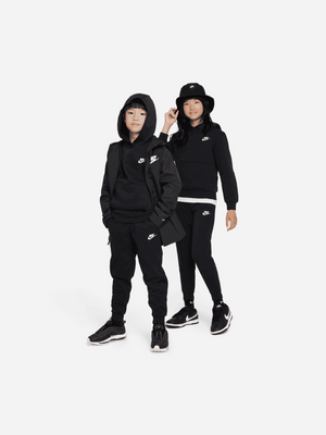 NIKE K NSW CLUB FLC JGGR LBR