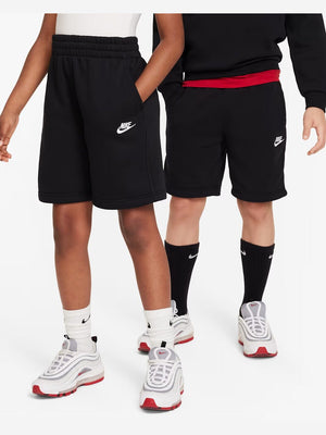 NIKE K NSW CLUB FT SHORT LBR